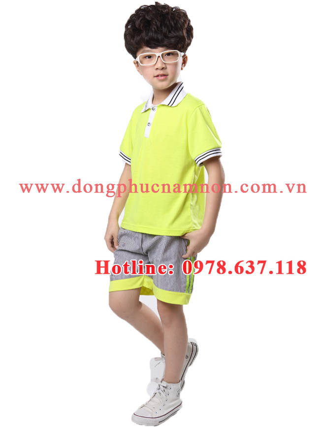 Dịch vụ may đồng phục mầm non tại Cầu Giấy | Dich vu may dong phuc mam non tai Cau Giay